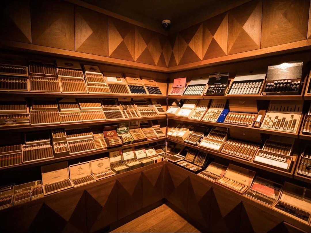 Davidoff-圣彼得堡必去景点