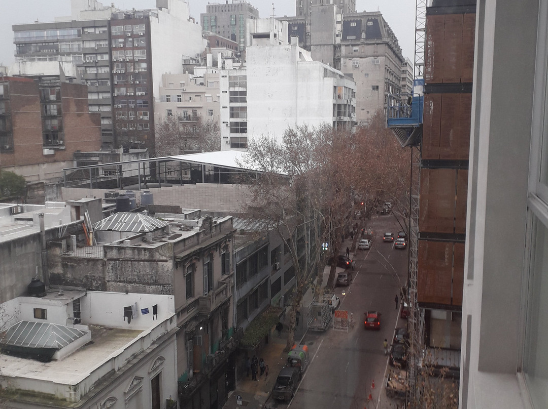 Smart Hotel Montevideo主图