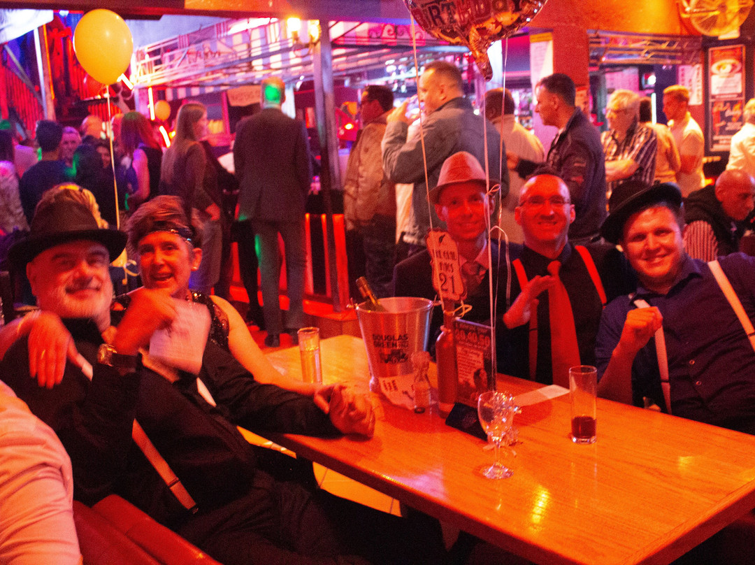 Chicago's Piano Bar, Randpark Ridge景点图片