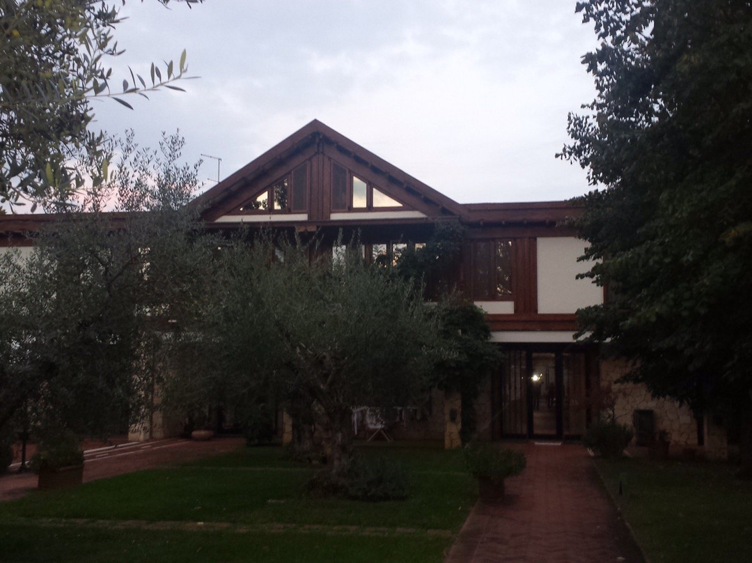 Villa Sbaraglia主图