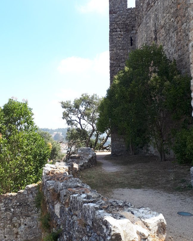 Castelo de Pombal景点图片