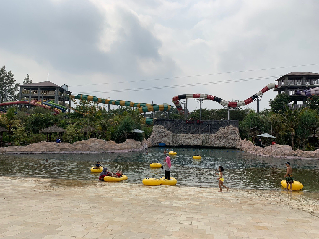 Jogja Bay Waterpark景点图片