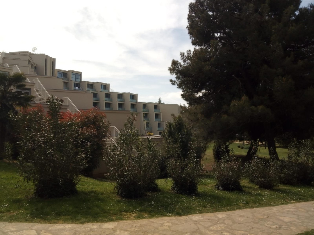 Valamar Parentino Hotel主图