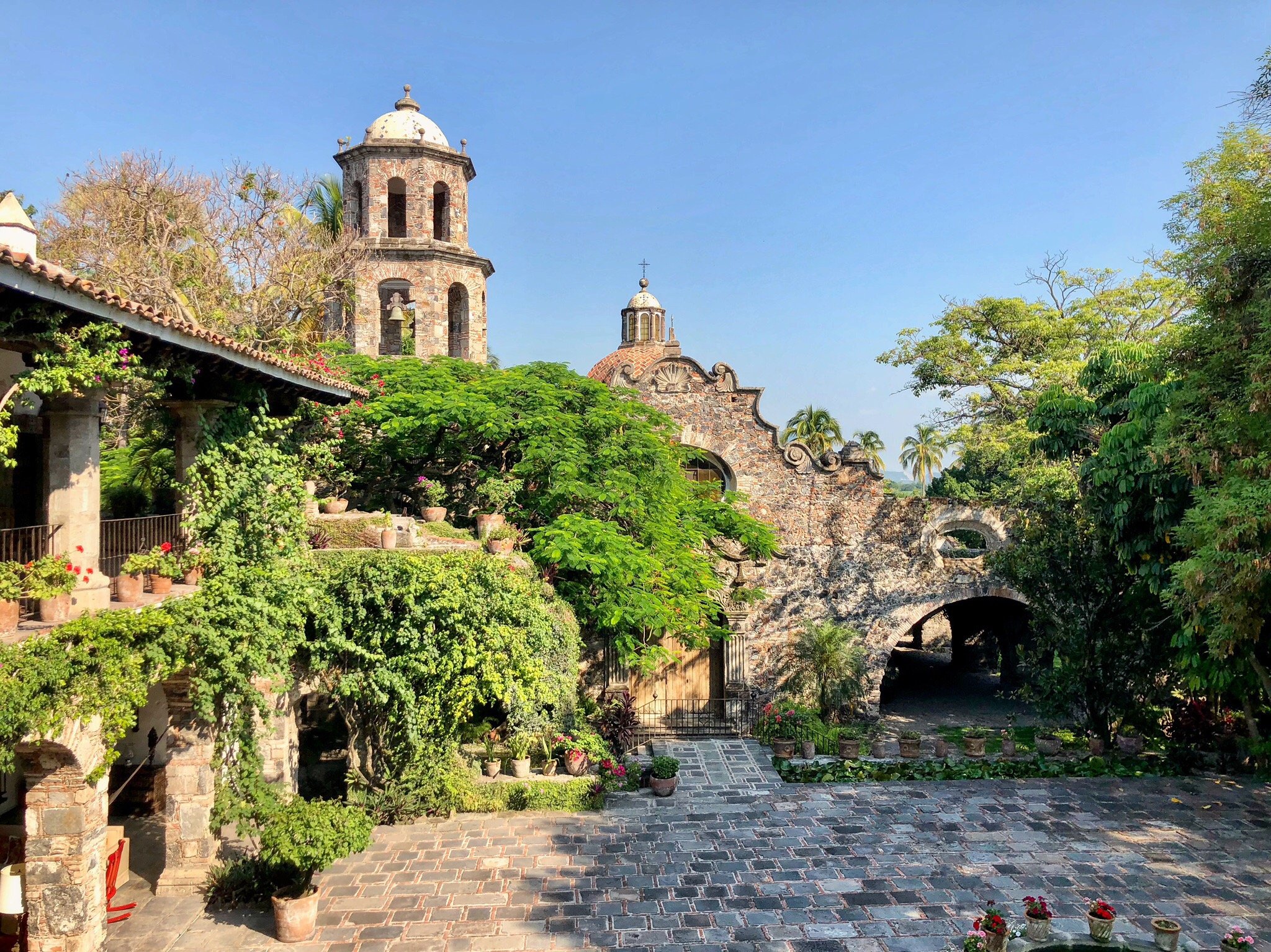 Hacienda Acamilpa-官方