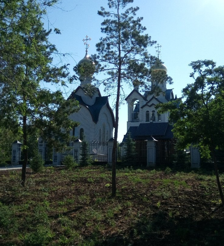 Holy Trinity Church景点图片