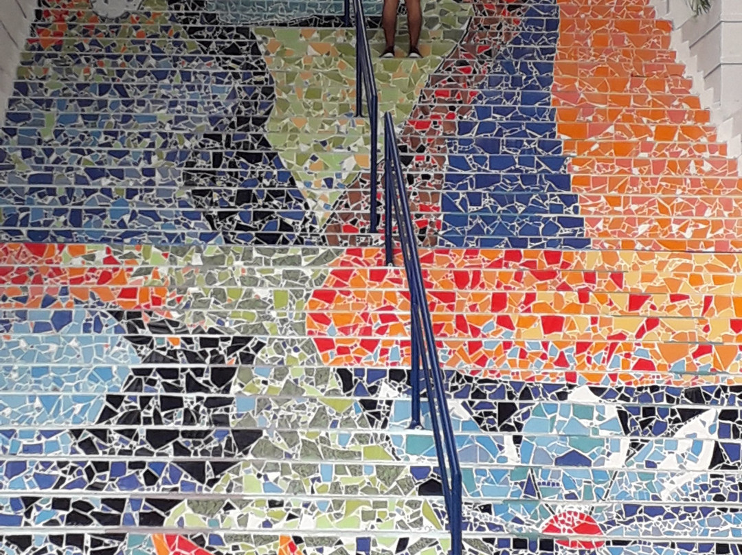 Parque Centenario-Ibague必去景点