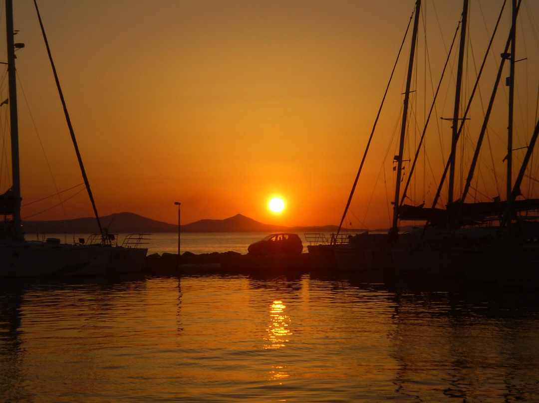 Naxos Marina-纳克索斯必去景点