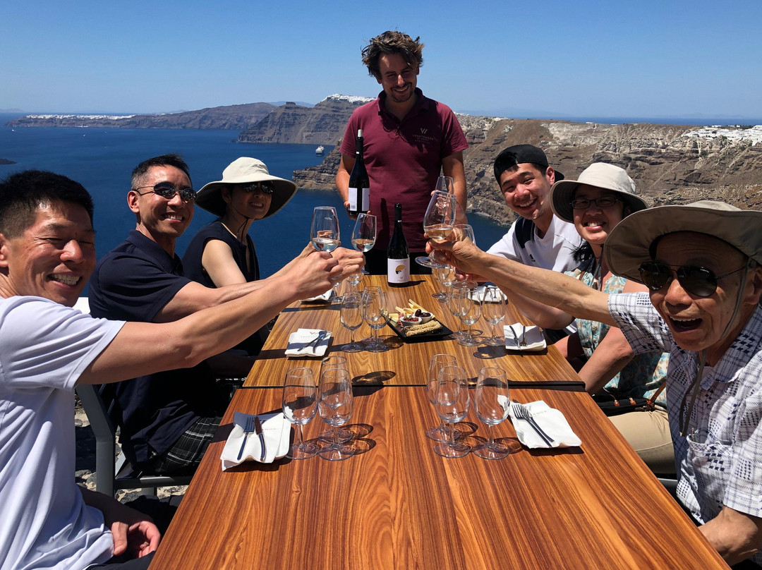 SantoMax Tours & Transfer-圣托里尼必去景点