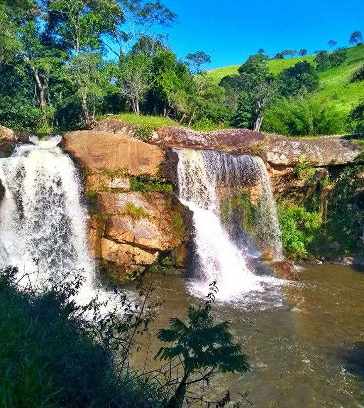Cachoeira do Desterro-Cunha必去景点