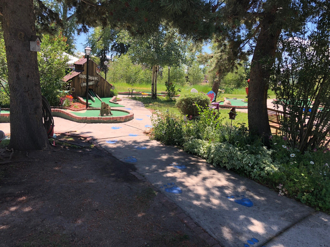 Amaze'n Steamboat Family Fun Park-斯廷博特斯普林斯必去景点