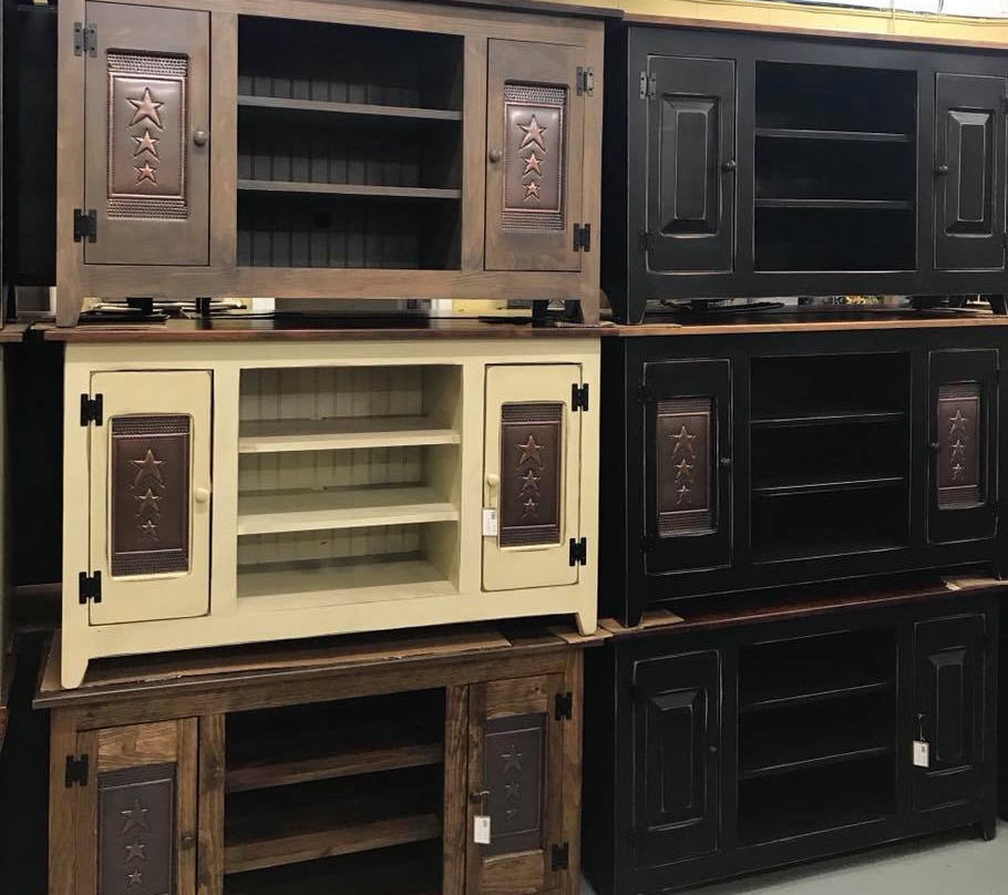 KC Collections-Buchanan必去景点