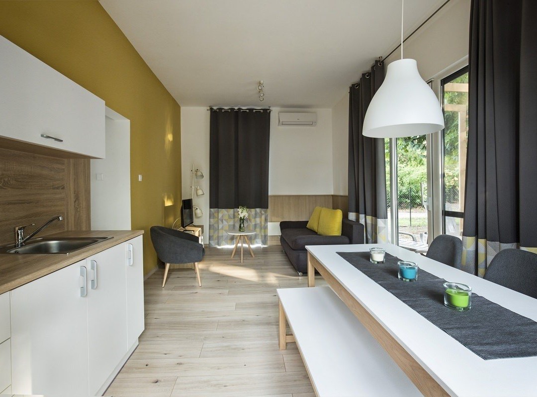 Barack Premium Apartments