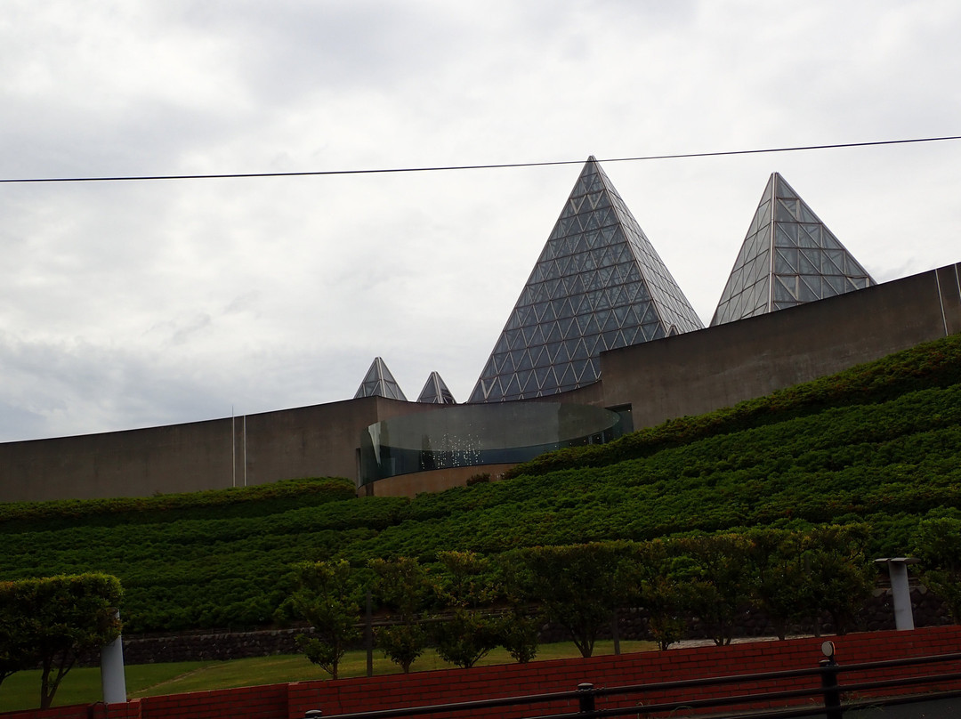 Nima Sand Museum-大田市必去景点