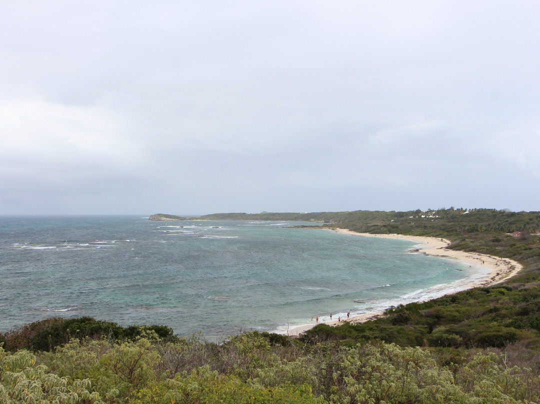 Pointe a Cabrits-Saint Francois必去景点