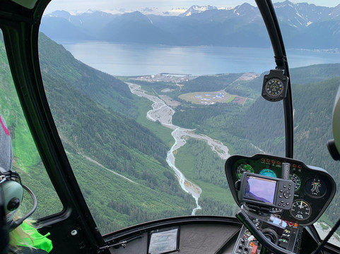 Alpine Air Alaska (Seward, AK)-苏厄德必去景点