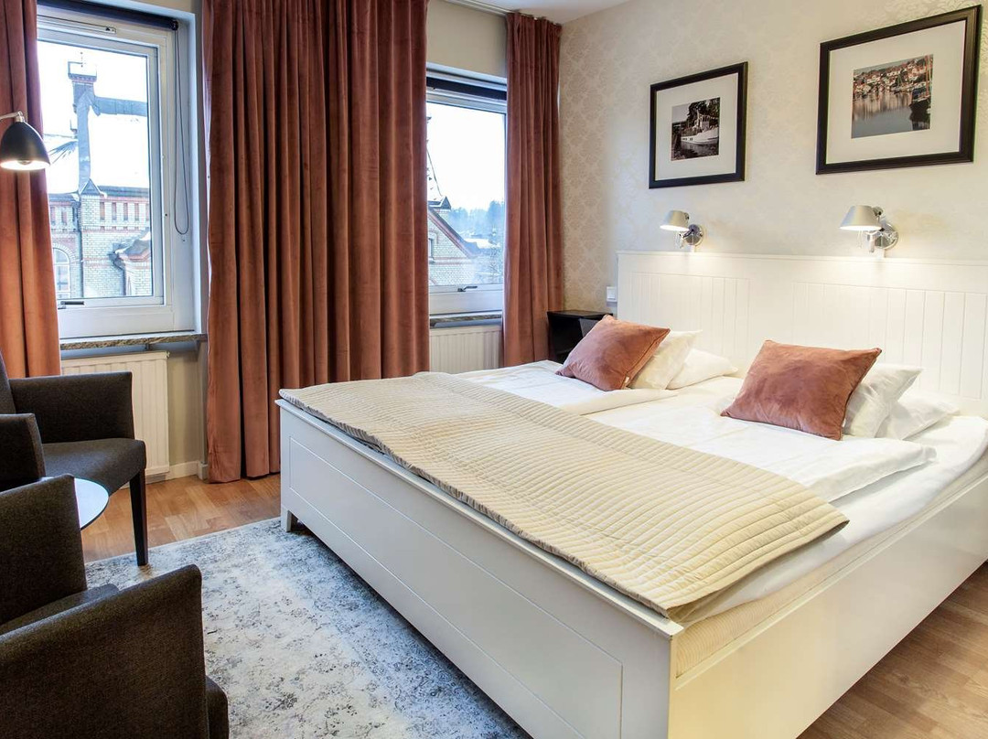 Best Western Hotel Trollhattan主图