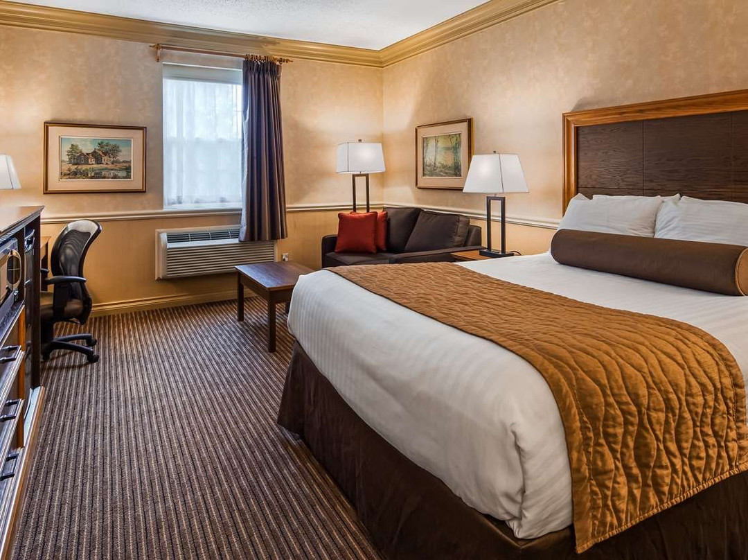 Best Western Parkway Inn & Conference Centre主图