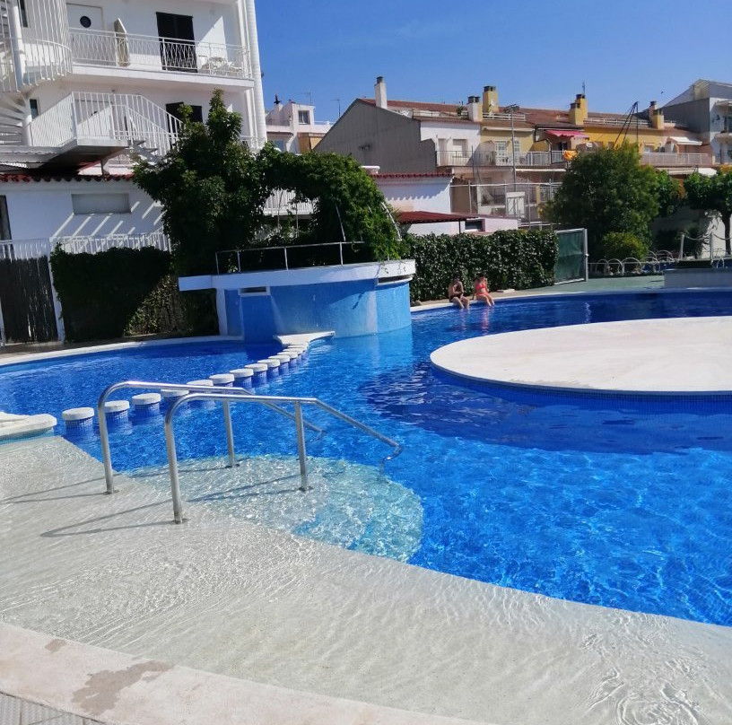 Pineda de Mar酒店住宿-Bamblue Boutique Apartments