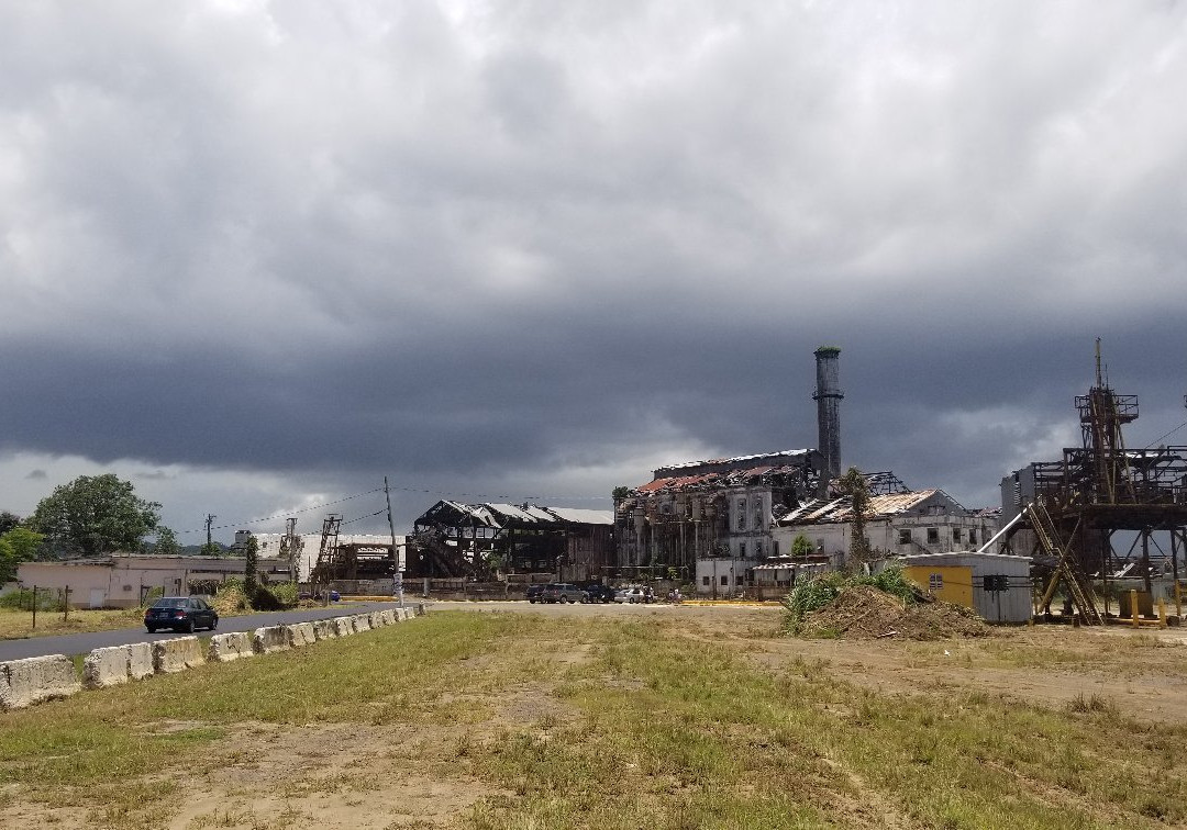 Central Azucarera Coloso-Aguada必去景点