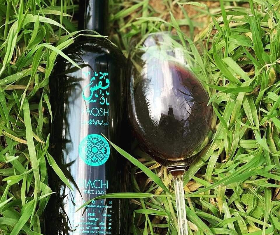 Riachi Winery & Distillery-El Khenchâra必去景点