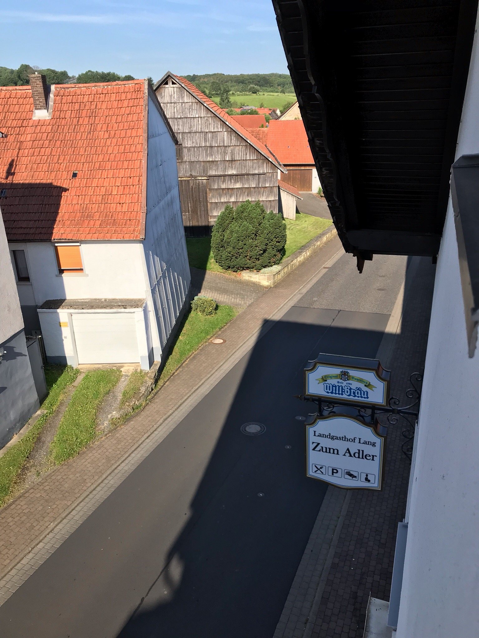 Landgasthof & Fleischerei Zum Adler-官方