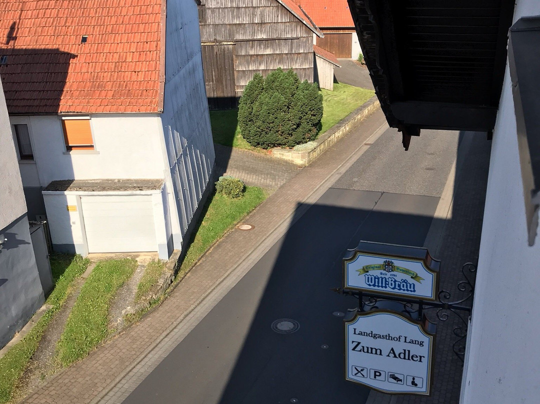 Landgasthof & Fleischerei Zum Adler主图