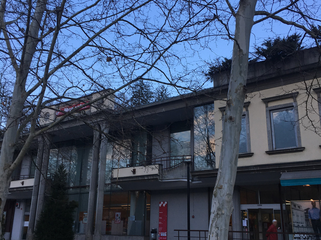 Grand Hotel Sava Superior主图