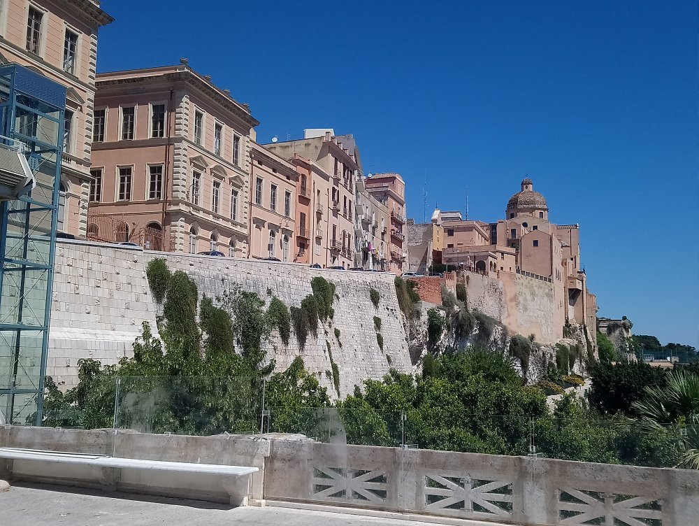 Cittadella dei Musei-卡利亚里省必去景点