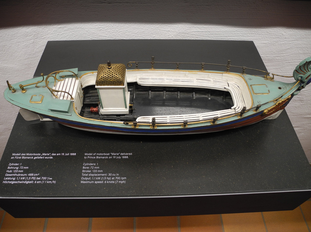 Gottlieb Daimlers Geburtshaus-Schorndorf必去景点