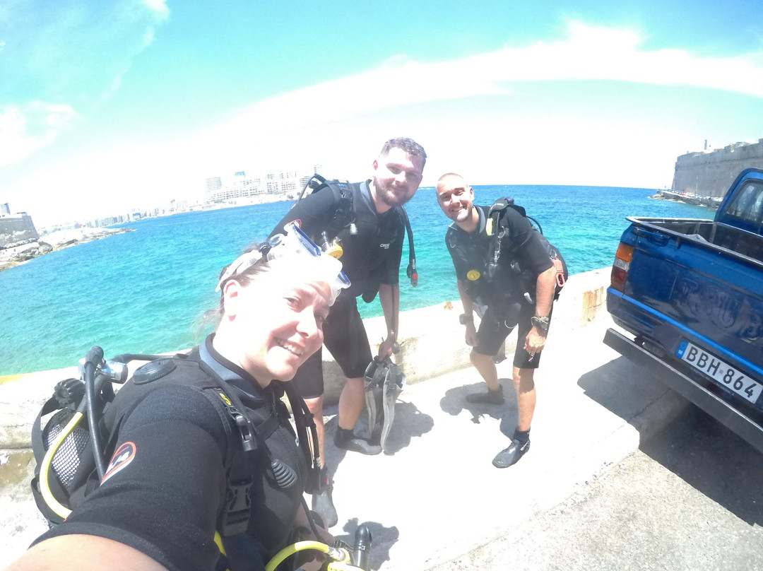 Corsair Diving Malta景点图片