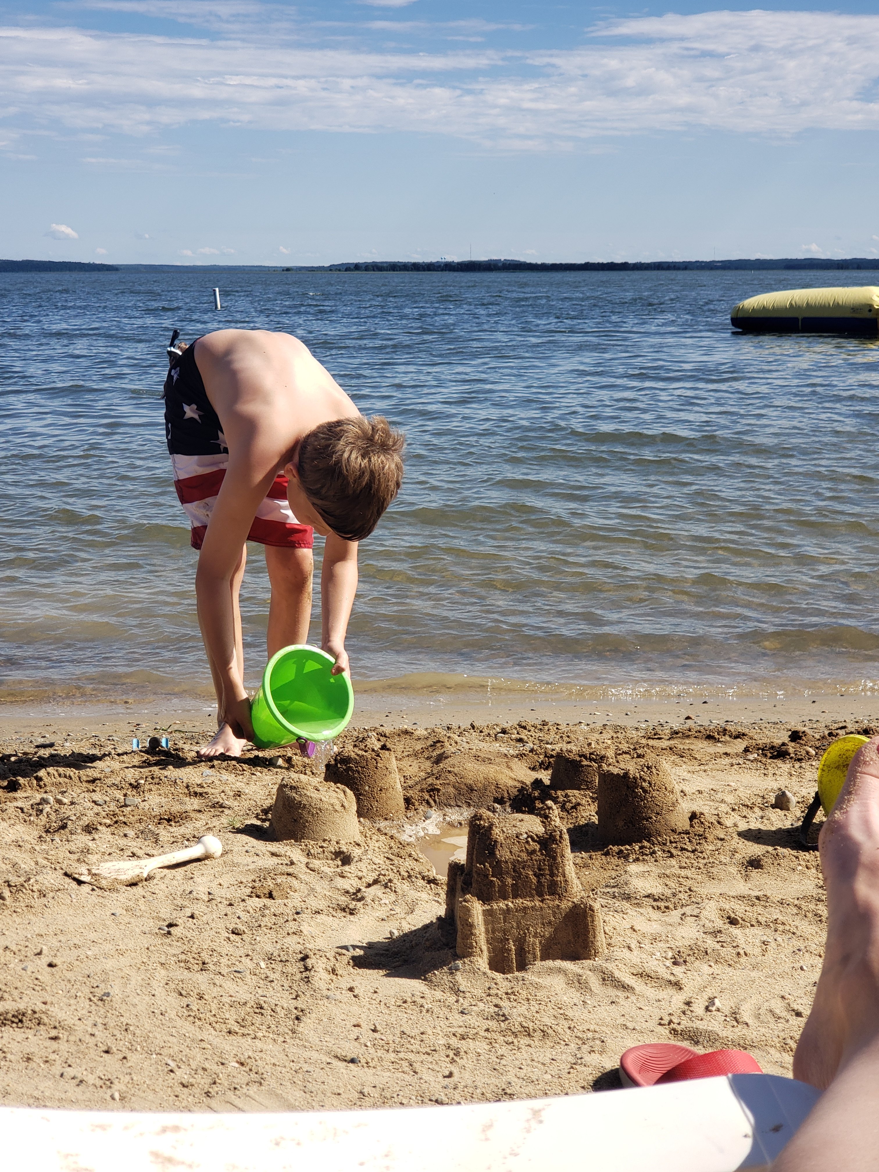 Hiawatha Beach Resort-官方