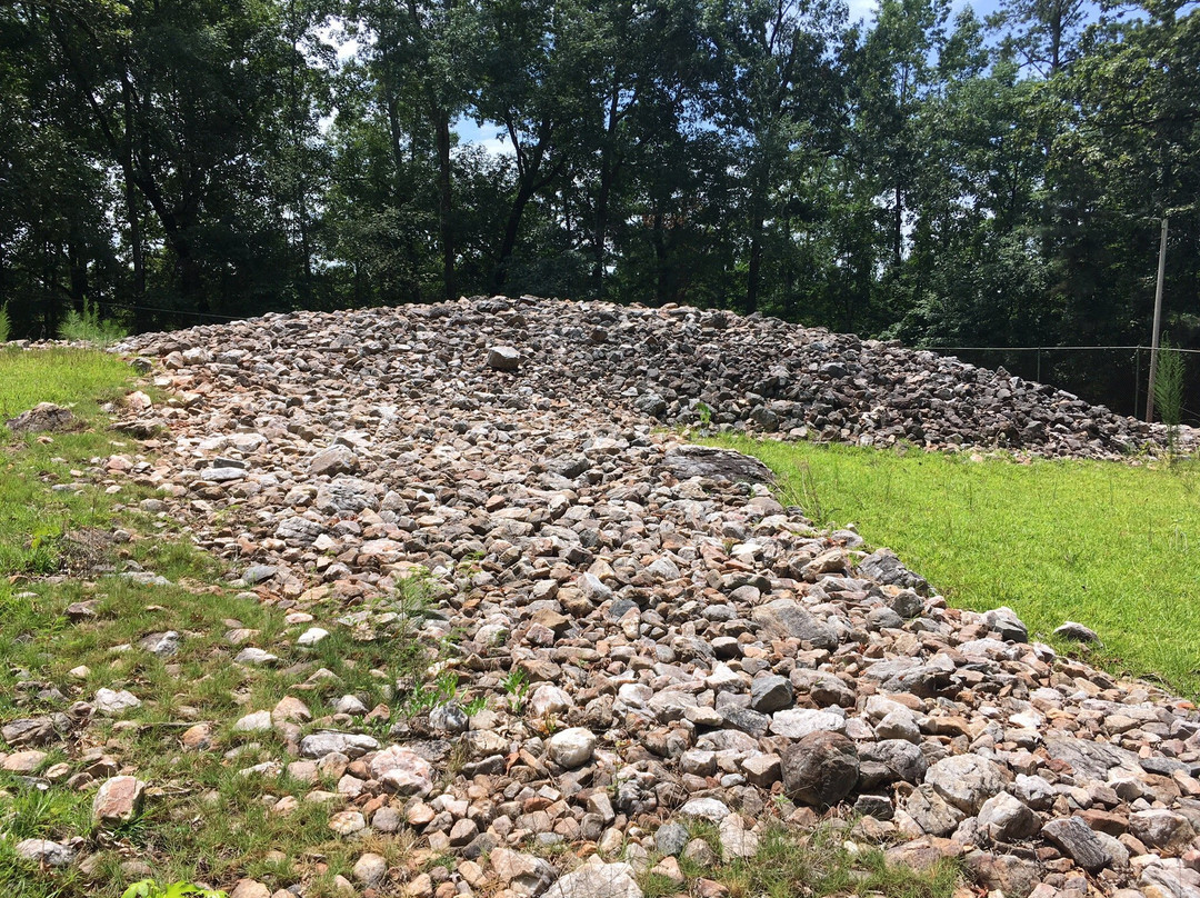 Rock Eagle Mound-Eatonton必去景点