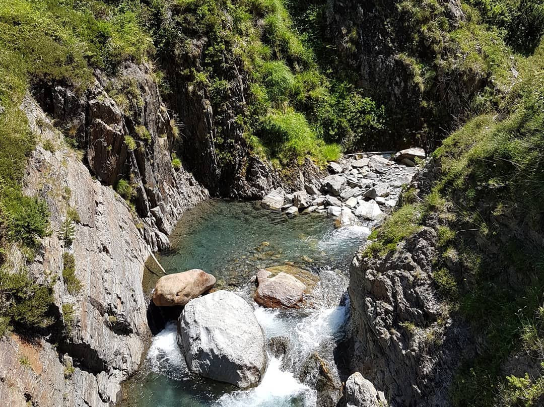 Vallée du Rioumajou-Saint-Lary-Soulan必去景点
