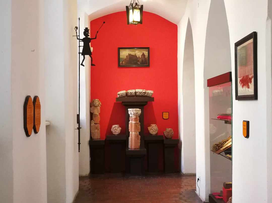 Muzeum Okręgowe w Toruniu景点图片