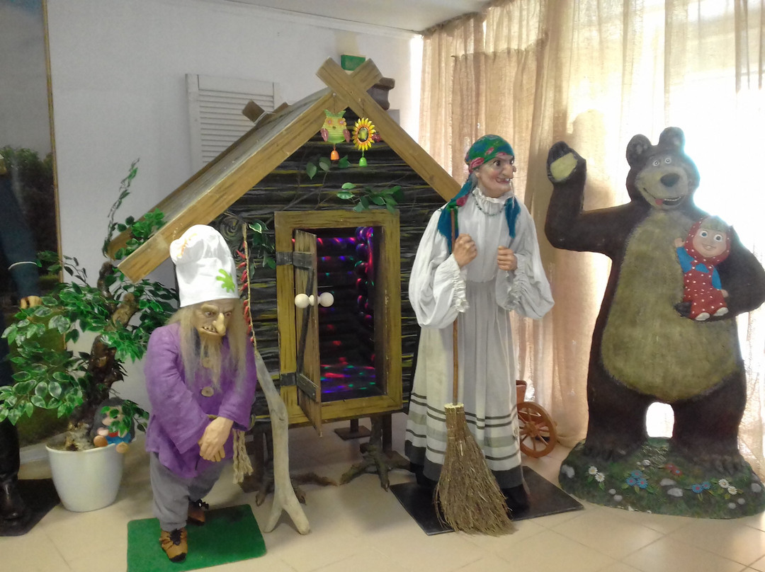 Wax Museum-Lermontovo必去景点