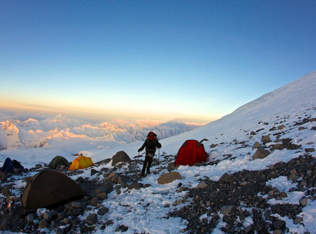 Mountain Guide景点图片