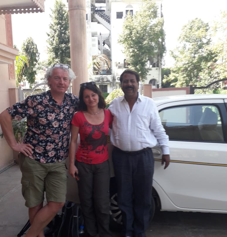 Ashok's Taxi Tours-新德里必去景点