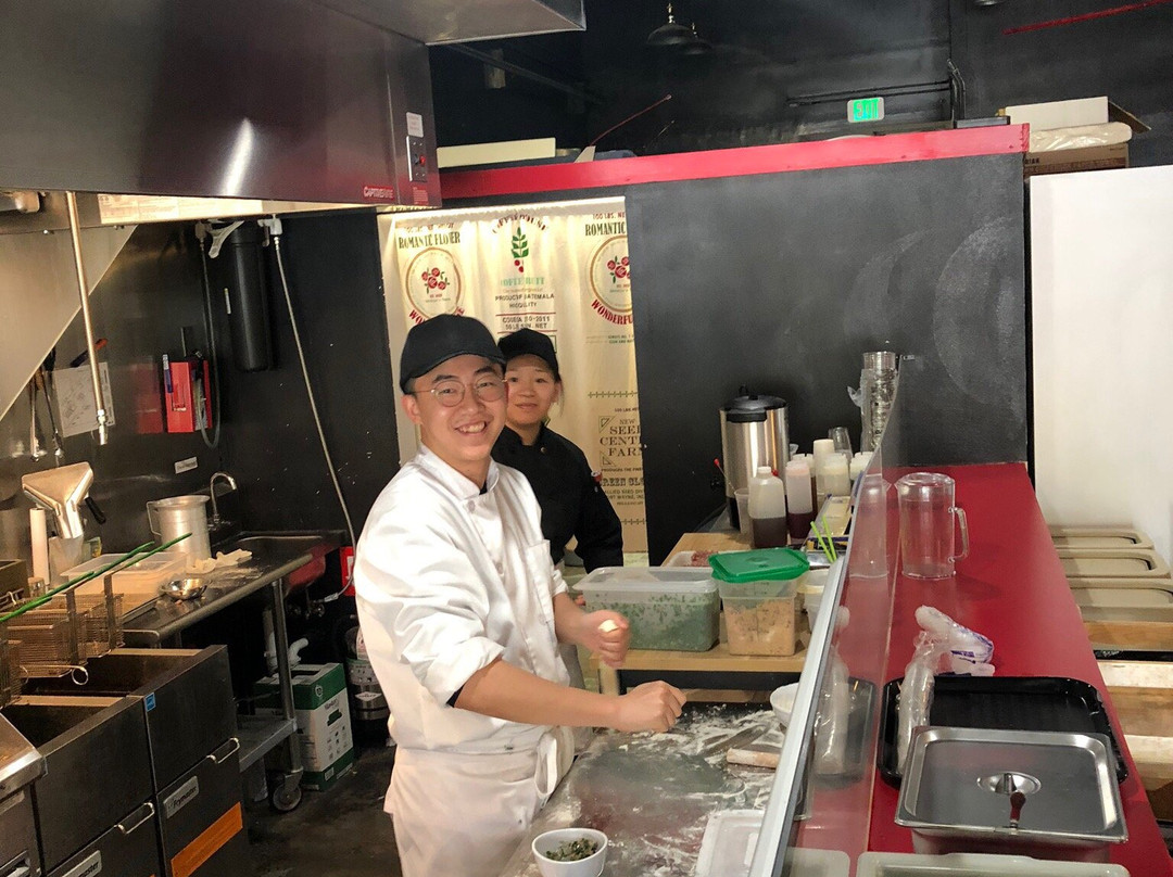 Northern Dumpling House