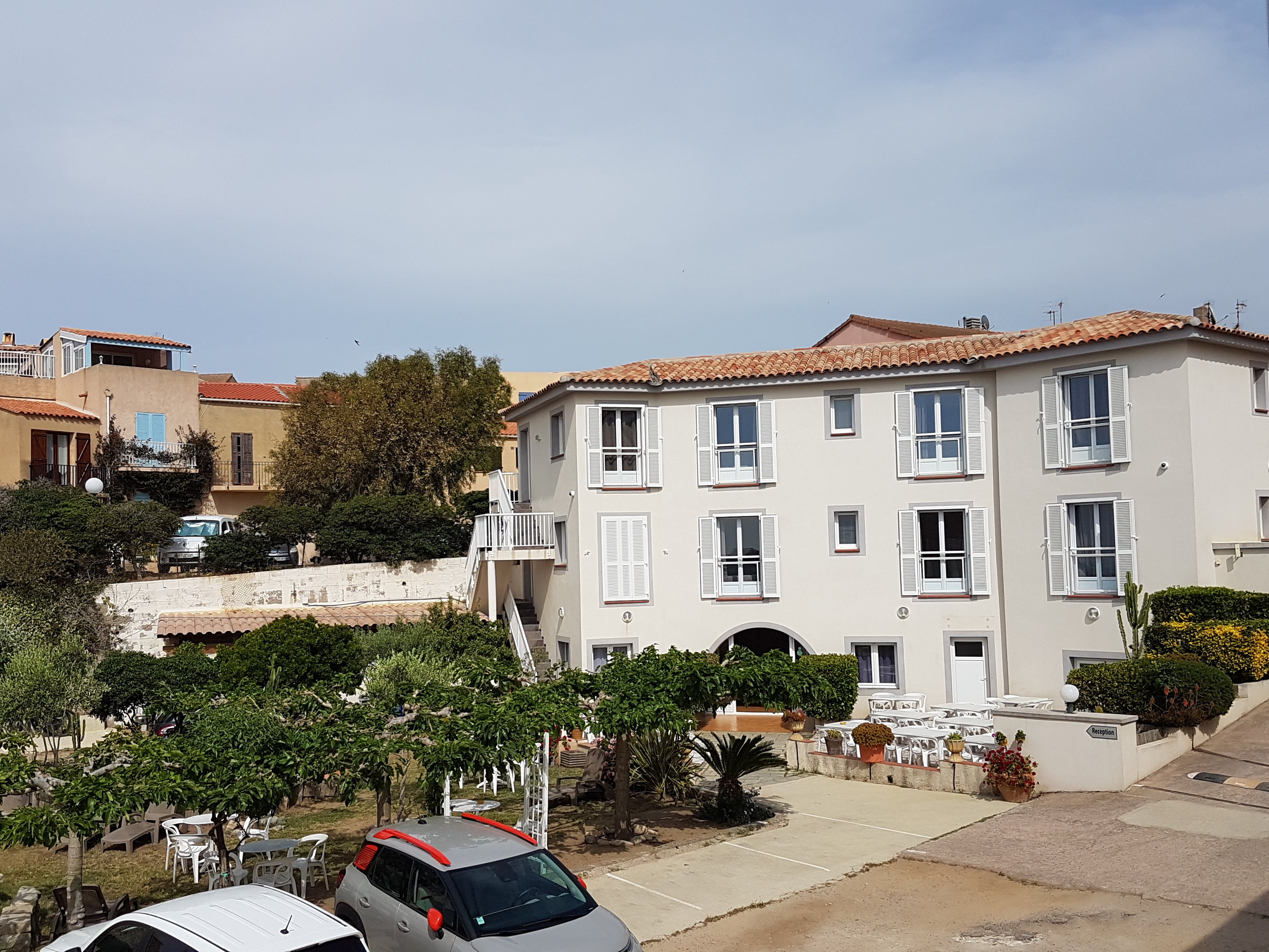 Hotel Saint-Joseph-浴室