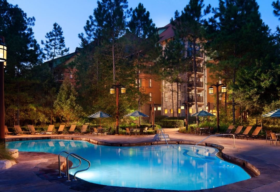 奥兰多酒店住宿-迪士尼怀尔德尼斯别墅旅馆