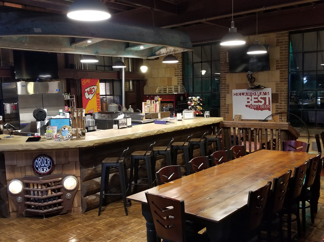 Old Ice House-杜兰特必去景点