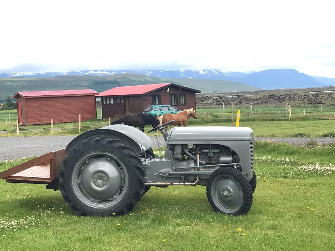 Stadarholl Motel & Guesthouse主图