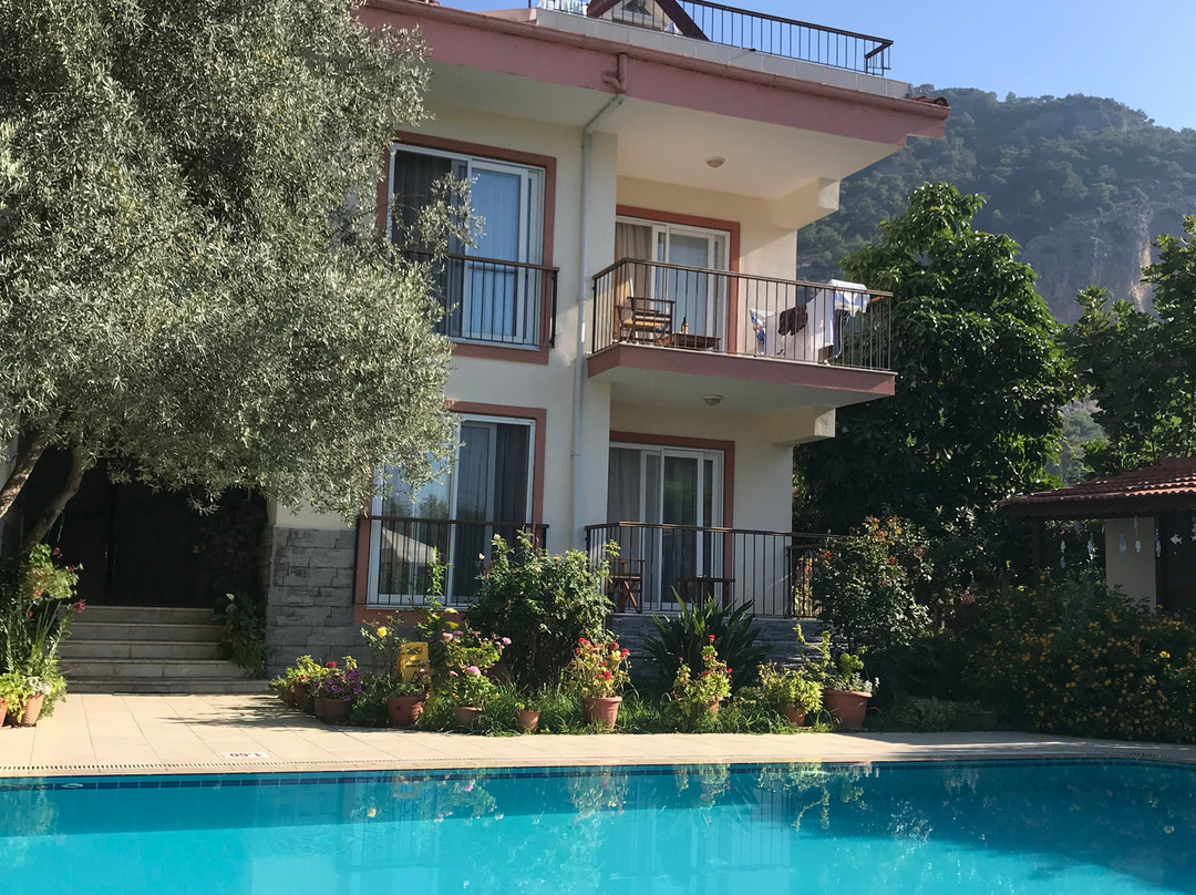 Kerem Apart Hotel主图