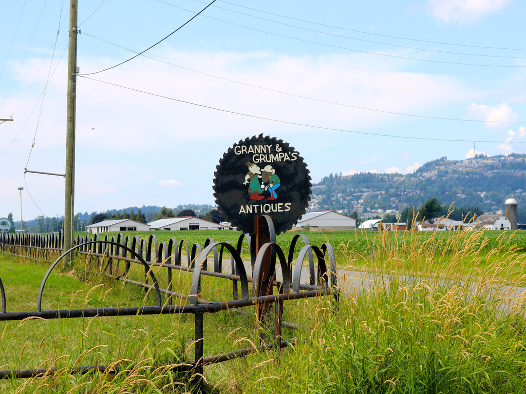 Granny & Grumpa's Antiques-阿伯茨福德必去景点