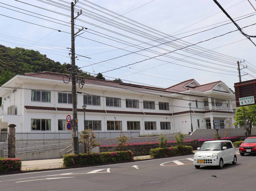 Kurayoshi City Seitoku Elementary School-仓吉市必去景点