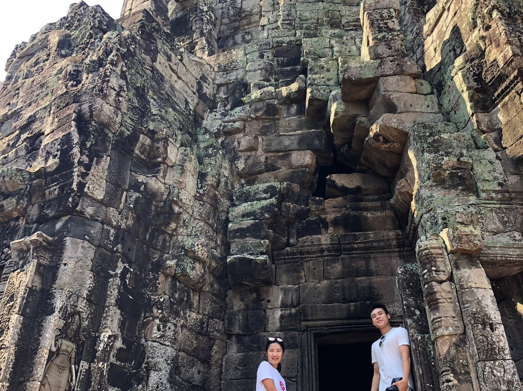 Sightseeing Cambodia-暹粒必去景点