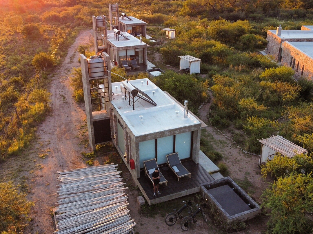 Luyaba酒店住宿-La Singladura