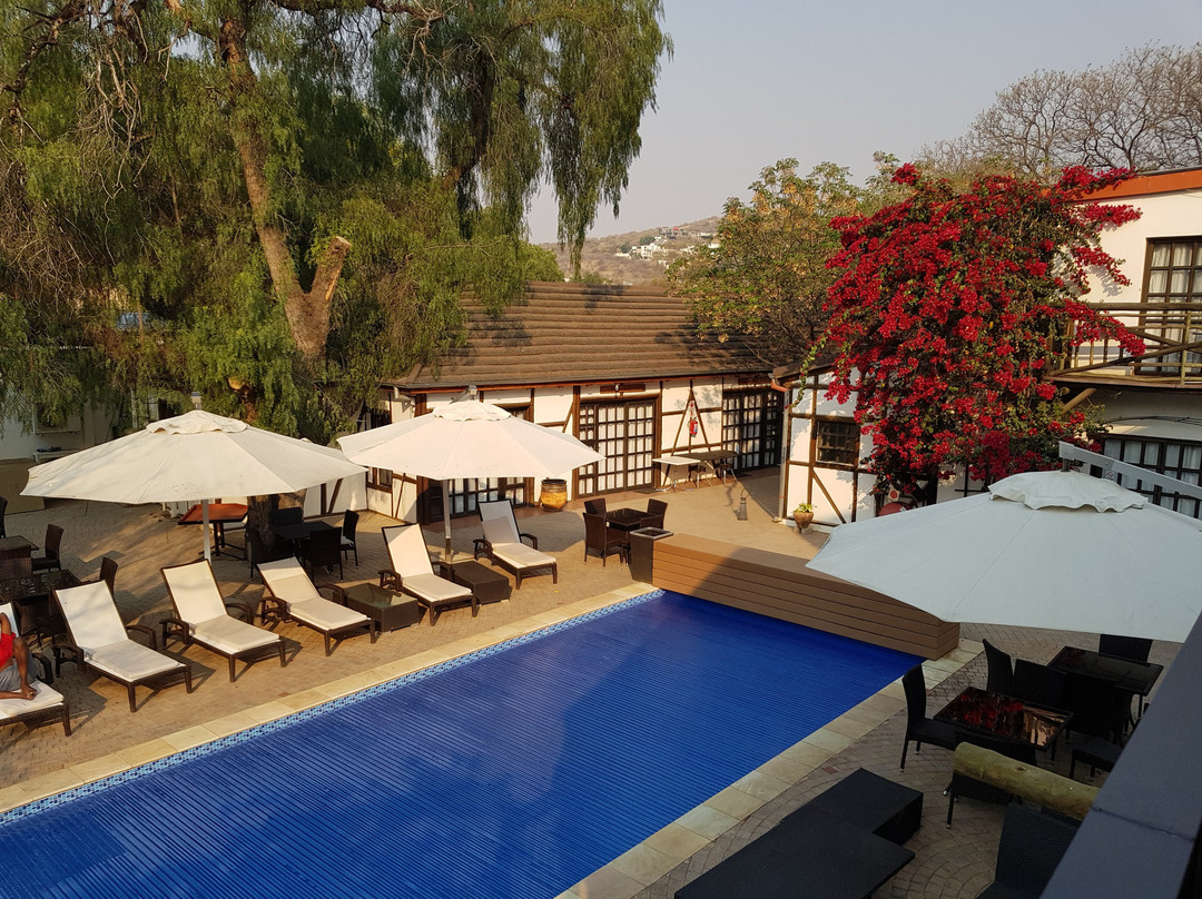 Roof of Africa Hotel Conference & Restaurant主图