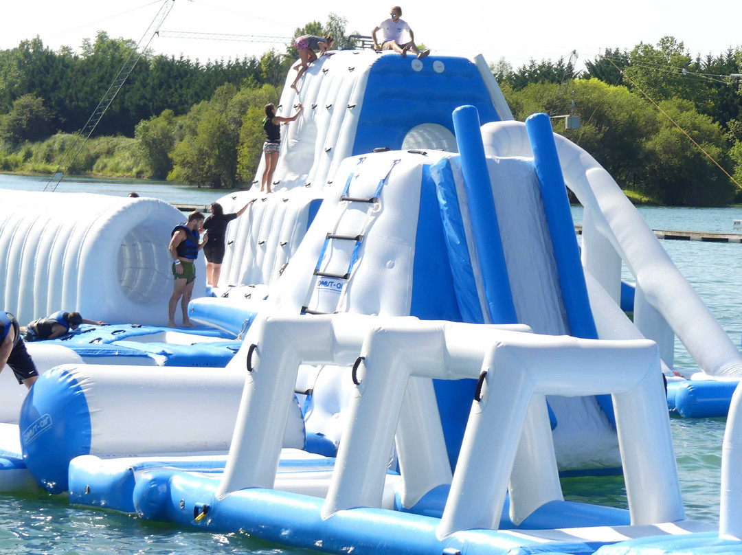 Water Park de Sames景点图片