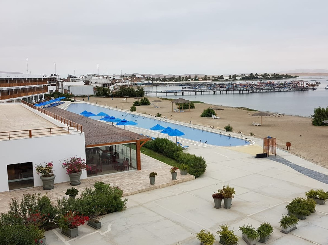 圣奥古斯丁帕拉卡斯酒店主图